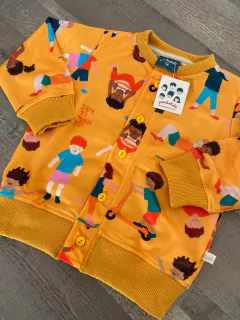 Campera PAMBOKIDS Sentimiento - Luna Lunita