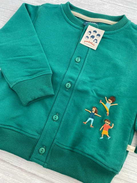 Campera PAMBOKIDS Diversión