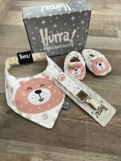 Set 3 piezas So Cute Oso con Corderito