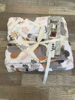 Set 3 piezas KOALA con Corderito NATURAL en internet