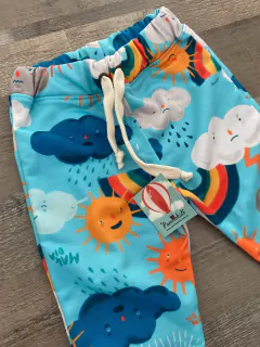 Pantalón Largo PAMBOKIDS Los Días