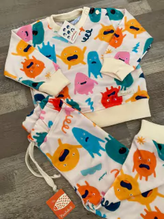 Imagen de Buzo PAMBOKIDS Emociones