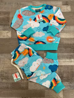 Pantalón Largo PAMBOKIDS Los Días - tienda online