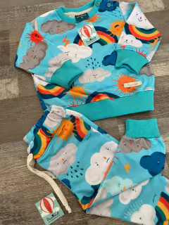 Pantalón Largo PAMBOKIDS Los Días