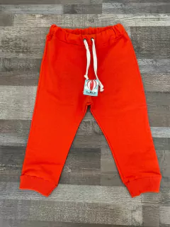 Pantalón Largo PAMBOKIDS Naranja - comprar online