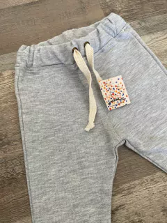 Pantalón Largo PAMBOKIDS Gris