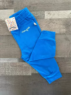 Imagen de Pantalón Largo Liviano PAMBOKIDS Azul