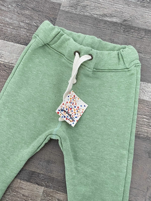 Pantalón Largo PAMBOKIDS Palta