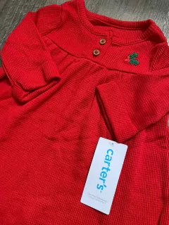 Imagen de Vestido Mangas Largas con Medias Can Can