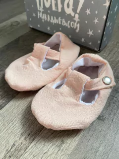 Guillermina No Caminante Rosa Nude