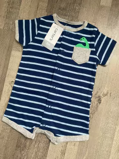 Romper Rayado "Dino" - comprar online