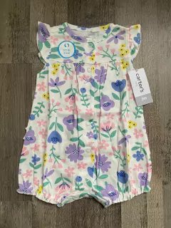 Romper "Flores" - tienda online