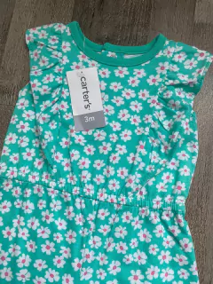 Mono Floreado - comprar online