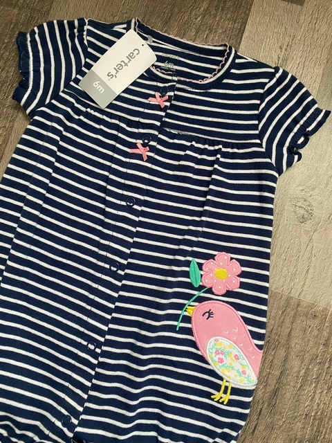 Romper "Pajarito"