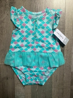 Romper "Sirena" - tienda online
