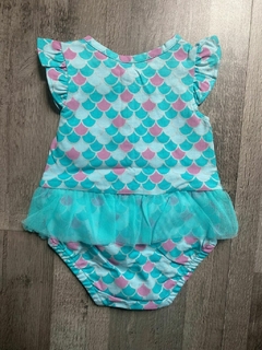 Romper "Sirena" - Luna Lunita