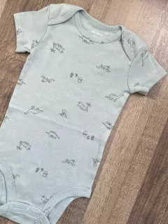 Body Mangas Cortas "Dinosaurios"