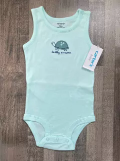Body Sin Mangas "Tortuga" - comprar online