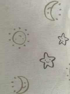 Pack x 4 Bodys Manga Larga "Días" - Luna Lunita