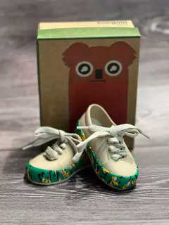 Zapatillas Mini Melissa Street + Mickey&Friends BB - PLUTO