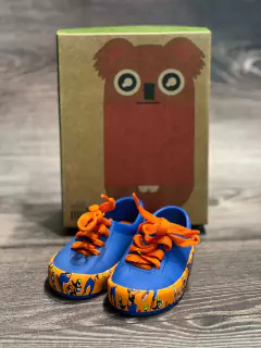 Imagen de Zapatillas Mini Melissa Street + Mickey&Friends BB - GOOFY