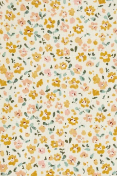 Pack x 4 Bodys Manga Larga "Flores" - Luna Lunita