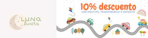 Imagen del carrusel Luna Lunita