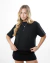 Camiseta Boxy Tee - MAUM