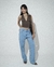 Calça Jeans Modelagem Reta 90's - comprar online