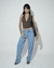 Calça Jeans Modelagem Reta 90's - MAUM