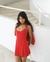 Vestido Charli Vermelho