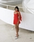 Vestido Charli Vermelho - comprar online