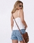 Blusa Bata Briza Branca - MAUM