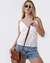 Blusa Bata Briza Branca - loja online