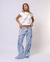 Calça Jeans Mystic Cargo Clara