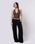 Calça Alfaiataria Bella Preto - comprar online