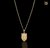 Corrente veneziana (1.2mm) Ping Escudo da Fé - Banhado a ouro 18k - comprar online