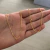 corrente cartie cadeado (2mm) ping cruz palito - Banhado a ouro 18k - comprar online