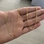 Corrente Cartie (2mm)(70cm) ping Estrela de Davi - Banhado a ouro 18k na internet