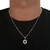 Gargantilha Estrela de davi - Prata 925 - comprar online