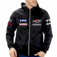 Campera Toyota Gazoo Racing Ketten con friza