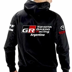 Campera Toyota Gazoo Racing Ketten con friza - comprar online