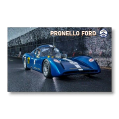 Caja Fierrera de Ford Premium - tienda online