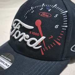 Gorra Ford RPM Gabardine Azul marino - tienda online