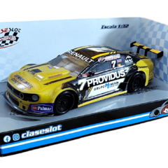 Maqueta Claseslot TC Torino Next Gen Marcos Landa 2024 - comprar online