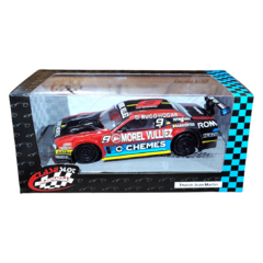 Maqueta Claseslot TC Dodge Challenger Juan Martin Trucco 9 - TC GARAGE