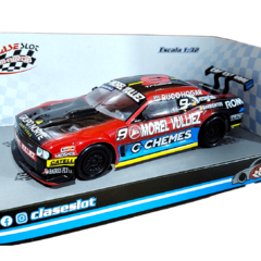 Maqueta Claseslot TC Dodge Challenger Juan Martin Trucco 9 - comprar online