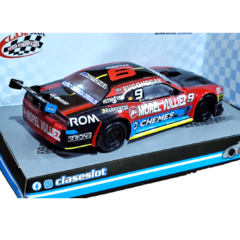 Maqueta Claseslot TC Dodge Challenger Juan Martin Trucco 9 en internet