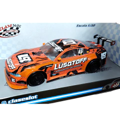 Maqueta Claseslot Tc Mauricio Lambiris 2024 Ford Mustang - comprar online