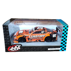 Maqueta Claseslot Tc Mauricio Lambiris 2024 Ford Mustang - TC GARAGE